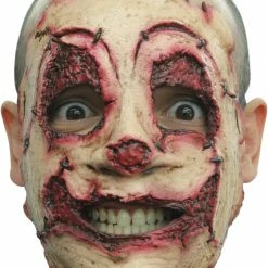 Ghoulish Serial Killer 22 Latex Face Mask Masks