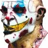 Ghoulish Mime Zack Latex Mask Masks