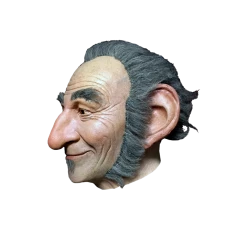 Trick Or Treat Studios Roald Dahl The BFG Adult Licensed Mask - The Big Friendly Giant TV & Movie Costumes