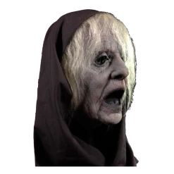 Trick Or Treat Studios The Wraith Mask Wizard & Witches