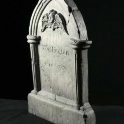 Distortions Decorations & Props Tombstone 3 Foot Graveyard Prop