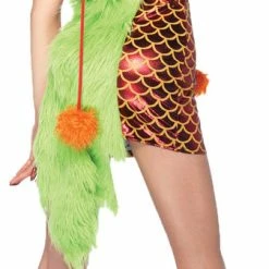 Leg Avenue Women's Imperial Chinese Dragon Costume Costumes