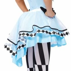 Leg Avenue Costumes Women's Psychedelic Alice Costume