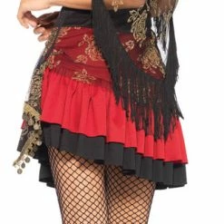 Leg Avenue Women's Mystic Vixen Fortune Teller Costume