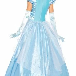 Leg Avenue Women's Cinderella Classic Costume Dress Costumes 7 Leg Avenue Women's Cinderella Classic Costume Dress Costumes