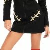 Leg Avenue Costumes Women's Cozy Voodoo Doll Costume