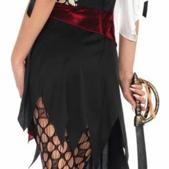 Leg Avenue Women's High Seas Wench Pirate Costume