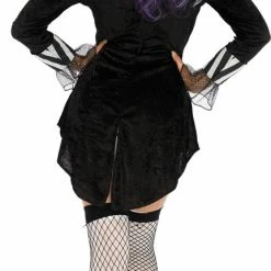 Leg Avenue Women's Wonderland Mad Hatter Costume Costumes