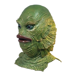 Trick Or Treat Studios TV & Movie Costumes Creature From The Black Lagoon Mask, Universal Studios Classic Monsters 12 Trick Or Treat Studios TV & Movie Costumes Creature From The Black Lagoon Mask, Universal Studios Classic Monsters