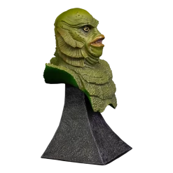 Trick Or Treat Studios Horror Movie Costumes Universal Monsters, Creature From The Black Lagoon Mini Bust