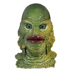 Trick Or Treat Studios TV & Movie Costumes Creature From The Black Lagoon Mask, Universal Studios Classic Monsters