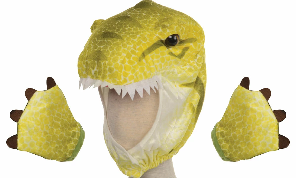 Underwraps Animal Packs™ T-Rex Green 4 Underwraps Animal Packs™ T-Rex Green