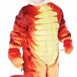 Underwraps Cute Toddler Child's T-Rex Dinosaur Costume