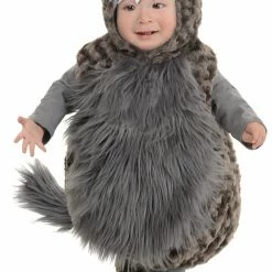 Underwraps Costumes Cute Wolf Toddler Costume
