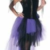 Underwraps Women's Black Magic Costume Costumes