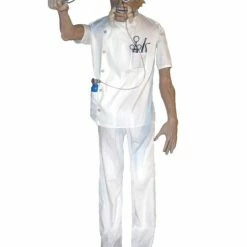 Gag Studios Dr Pheal Phine Animated Doctor Surgeon Lifesize 6FT Prop