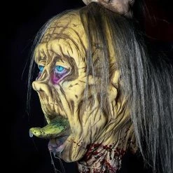 Distortions Decorations & Props Zombie Beheaded Severed Head Puppet Prop