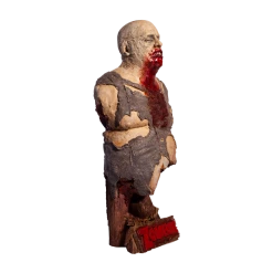 Trick Or Treat Studios Fulci Zombie Boat Zombie Bust 9" Horror Movie Costumes
