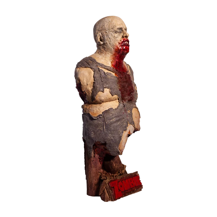 Trick Or Treat Studios Fulci Zombie Boat Zombie Bust 9" Horror Movie Costumes 4 Trick Or Treat Studios Fulci Zombie Boat Zombie Bust 9" Horror Movie Costumes