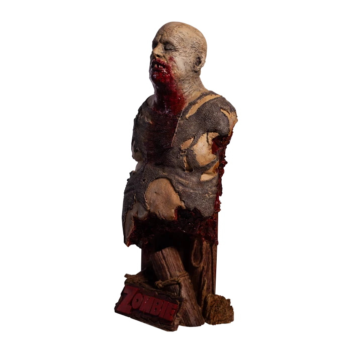 Trick Or Treat Studios Fulci Zombie Boat Zombie Bust 9" Horror Movie Costumes 10 Trick Or Treat Studios Fulci Zombie Boat Zombie Bust 9" Horror Movie Costumes