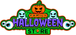 Family Halloween Store Sales